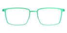 Lindberg® Strip Titanium™ 9646 LIN STRIP 9646 85 54 85 Eyeglasses