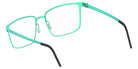 Lindberg® Strip Titanium™ 9646 LIN STRIP 9646 85 54 85 Eyeglasses