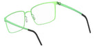 Lindberg® Strip Titanium™ 9646 LIN STRIP 9646 90 54 90 Eyeglasses