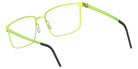 Lindberg® Strip Titanium™ 9646 LIN STRIP 9646 95 54 95 Eyeglasses
