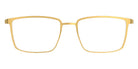Lindberg® Strip Titanium™ 9646 LIN STRIP 9646 GT 54 GT Eyeglasses