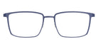 Lindberg® Strip Titanium™ 9646 LIN STRIP 9646 U13 54 U13 Eyeglasses