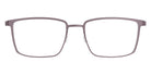 Lindberg® Strip Titanium™ 9646 LIN STRIP 9646 U14 54 U14 Eyeglasses