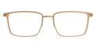 Lindberg® Strip Titanium™ 9646 LIN STRIP 9646 U15 54 U15 Eyeglasses