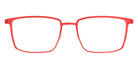 Lindberg® Strip Titanium™ 9646 LIN STRIP 9646 U33 54 U33 Eyeglasses