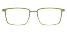 Lindberg® Strip Titanium™ 9646 LIN STRIP 9646 U34 54 U34 Eyeglasses