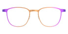 Lindberg® Strip Titanium™ 9647 LIN STRIP 9647 125 47 125 Eyeglasses