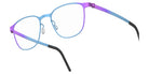 Lindberg® Strip Titanium™ 9647 LIN STRIP 9647 127 47 127 Eyeglasses
