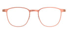 Lindberg® Strip Titanium™ 9647 LIN STRIP 9647 60 47 60 Eyeglasses