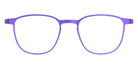 Lindberg® Strip Titanium™ 9647 LIN STRIP 9647 77 47 77 Eyeglasses
