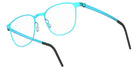 Lindberg® Strip Titanium™ 9647 LIN STRIP 9647 80 47 80 Eyeglasses