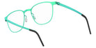 Lindberg® Strip Titanium™ 9647 LIN STRIP 9647 85 47 85 Eyeglasses
