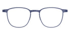 Lindberg® Strip Titanium™ 9647 LIN STRIP 9647 U13 47 U13 Eyeglasses