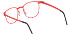 Lindberg® Strip Titanium™ 9647 LIN STRIP 9647 U33 47 U33 Eyeglasses