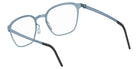 Lindberg® Strip Titanium™ 9648 LIN STRIP 9648 107 49 107 Eyeglasses