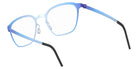 Lindberg® Strip Titanium™ 9648 LIN STRIP 9648 120 49 120 Eyeglasses