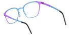Lindberg® Strip Titanium™ 9648 LIN STRIP 9648 127 49 127 Eyeglasses