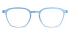 Lindberg® Strip Titanium™ 9648 LIN STRIP 9648 20 49 20 Eyeglasses