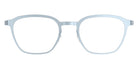 Lindberg® Strip Titanium™ 9648 LIN STRIP 9648 25 49 25 Eyeglasses