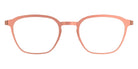 Lindberg® Strip Titanium™ 9648 LIN STRIP 9648 60 49 60 Eyeglasses