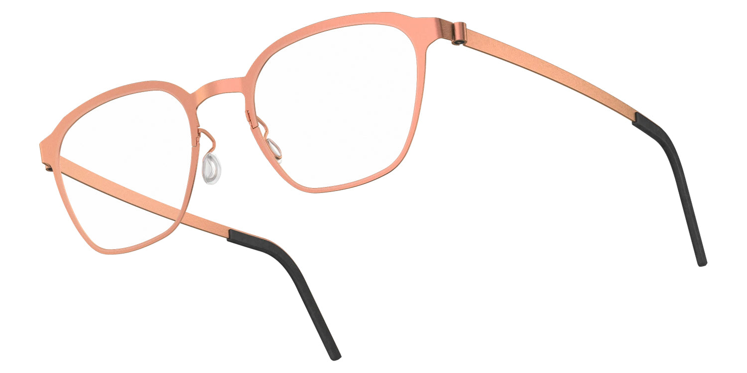 リンドベリ　ロイヤ　Loja プレート　I Lindberg Lindberg® Strip Titanium™ 9648 Full Rim for Unisex - Eurooptica