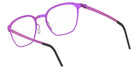 Lindberg® Strip Titanium™ 9648 LIN STRIP 9648 75 49 75 Eyeglasses