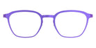 Lindberg® Strip Titanium™ 9648 LIN STRIP 9648 77 49 77 Eyeglasses