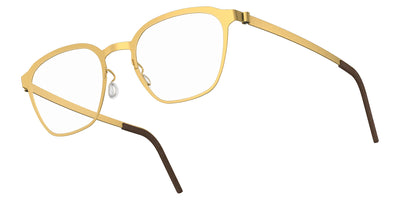 Lindberg® Strip Titanium™ 9648 LIN STRIP 9648 GT 49 GT Eyeglasses