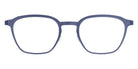 Lindberg® Strip Titanium™ 9648 LIN STRIP 9648 U13 49 U13 Eyeglasses