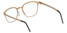 Lindberg® Strip Titanium™ 9648 LIN STRIP 9648 U15 49 U15 Eyeglasses