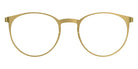 Lindberg® Strip Titanium™ 9704 LIN STRIP 9704 109 46 109 Eyeglasses