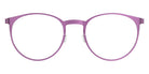 Lindberg® Strip Titanium™ 9704 LIN STRIP 9704 113 46 113 Eyeglasses