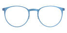 Lindberg® Strip Titanium™ 9704 LIN STRIP 9704 115 46 115 Eyeglasses