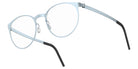 Lindberg® Strip Titanium™ 9704 LIN STRIP 9704 25 46 25 Eyeglasses