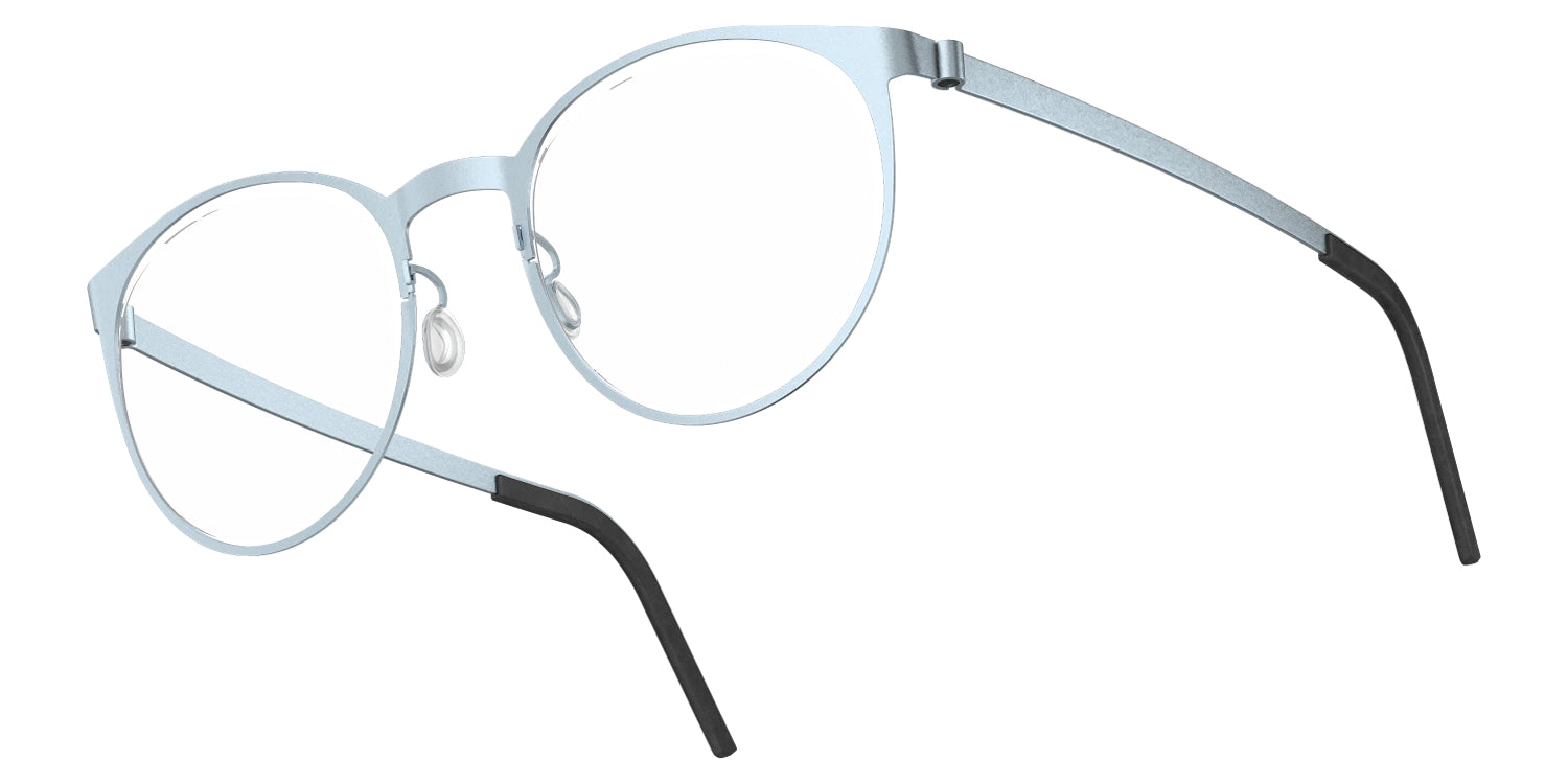 Lindberg® Strip Titanium™ 9704 LIN STRIP 9704 25 46 25 Eyeglasses