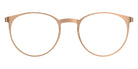 Lindberg® Strip Titanium™ 9704 LIN STRIP 9704 35 46 35 Eyeglasses