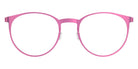 Lindberg® Strip Titanium™ 9704 LIN STRIP 9704 70 46 70 Eyeglasses