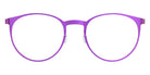 Lindberg® Strip Titanium™ 9704 LIN STRIP 9704 75 46 75 Eyeglasses