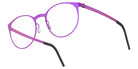 Lindberg® Strip Titanium™ 9704 LIN STRIP 9704 75 46 75 Eyeglasses