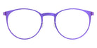 Lindberg® Strip Titanium™ 9704 LIN STRIP 9704 77 46 77 Eyeglasses