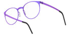Lindberg® Strip Titanium™ 9704 LIN STRIP 9704 77 46 77 Eyeglasses