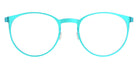 Lindberg® Strip Titanium™ 9704 LIN STRIP 9704 80 46 80 Eyeglasses