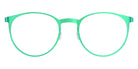 Lindberg® Strip Titanium™ 9704 LIN STRIP 9704 85 46 85 Eyeglasses