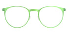Lindberg® Strip Titanium™ 9704 LIN STRIP 9704 90 46 90 Eyeglasses