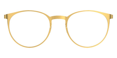 Lindberg® Strip Titanium™ 9704 LIN STRIP 9704 GT 46 GT Eyeglasses