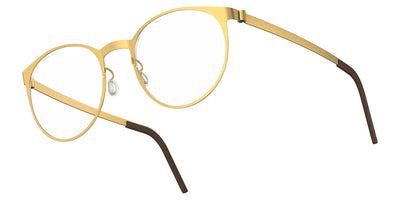 Lindberg® Strip Titanium™ 9704 LIN STRIP 9704 GT 46 GT Eyeglasses