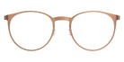 Lindberg® Strip Titanium™ 9704 LIN STRIP 9704 U12 46 U12 Eyeglasses
