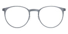 Lindberg® Strip Titanium™ 9704 LIN STRIP 9704 U16 46 U16 Eyeglasses