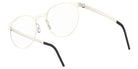 Lindberg® Strip Titanium™ 9704 LIN STRIP 9704 U38 46 U38 Eyeglasses