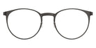 Lindberg® Strip Titanium™ 9704 LIN STRIP 9704 U9 46 U9 Eyeglasses